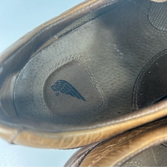 Red Wing 4119 Leather Slip On Work Loafers Shoes Slip Resistant; Men’s Size 9W - Picture 14 of 16